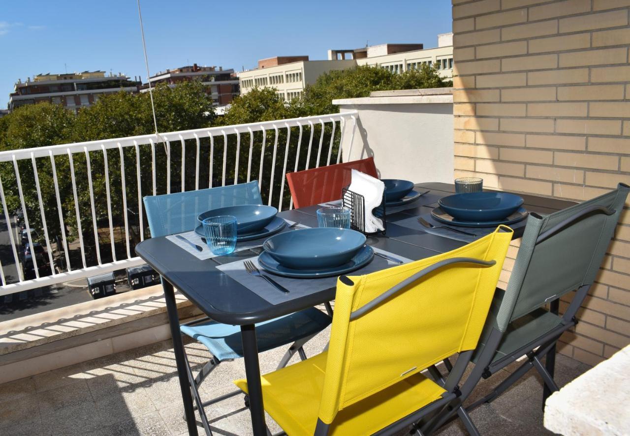 Mau Beach House Lido di Ostia Exterior photo